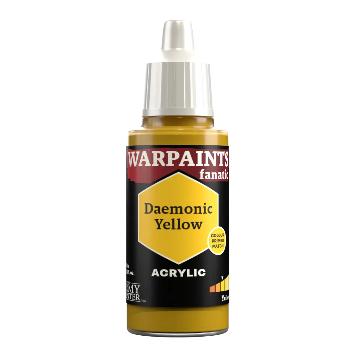 Warpaints Fanatic: Daemonic Yellow 1
