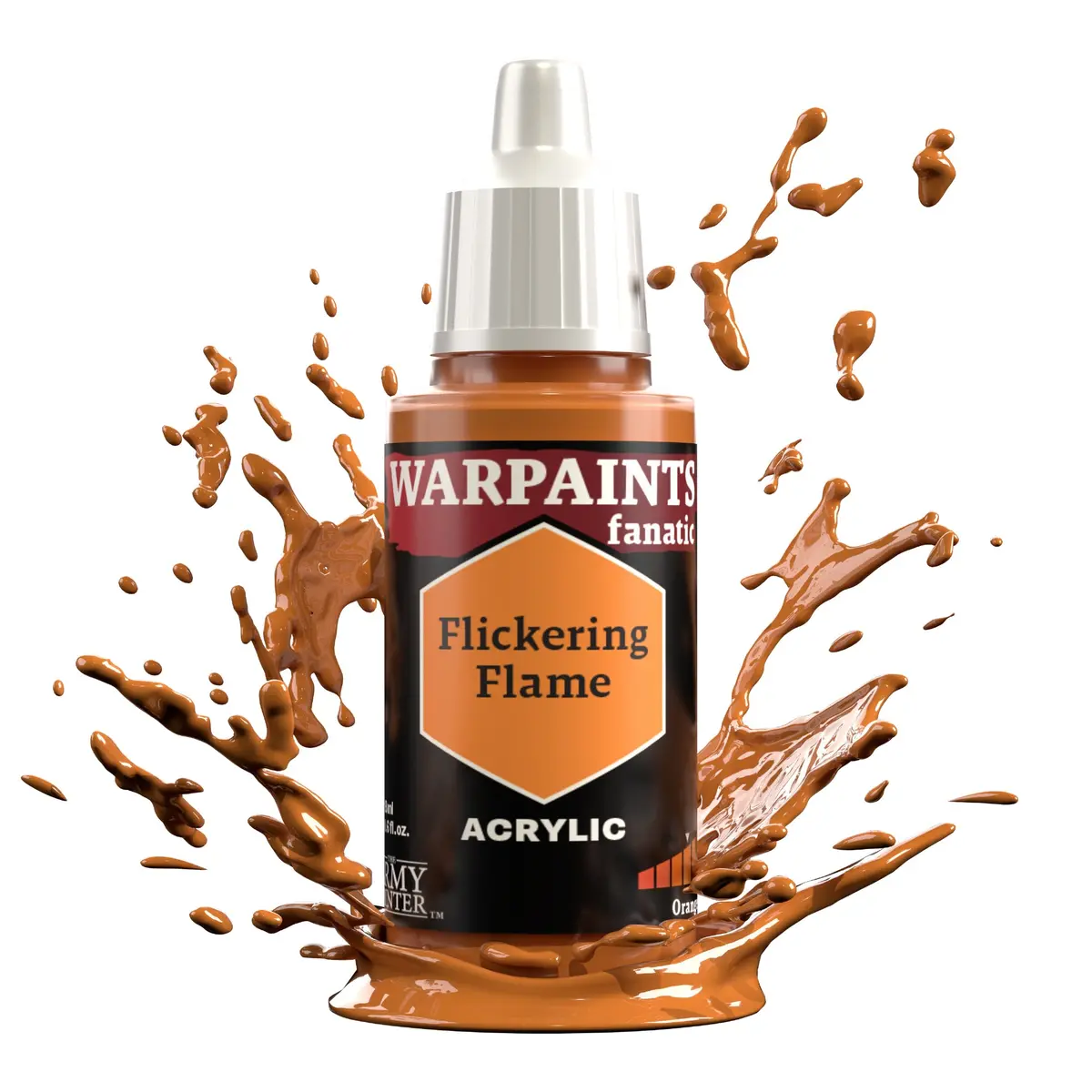 Warpaints Fanatic: Flickering Flame 2