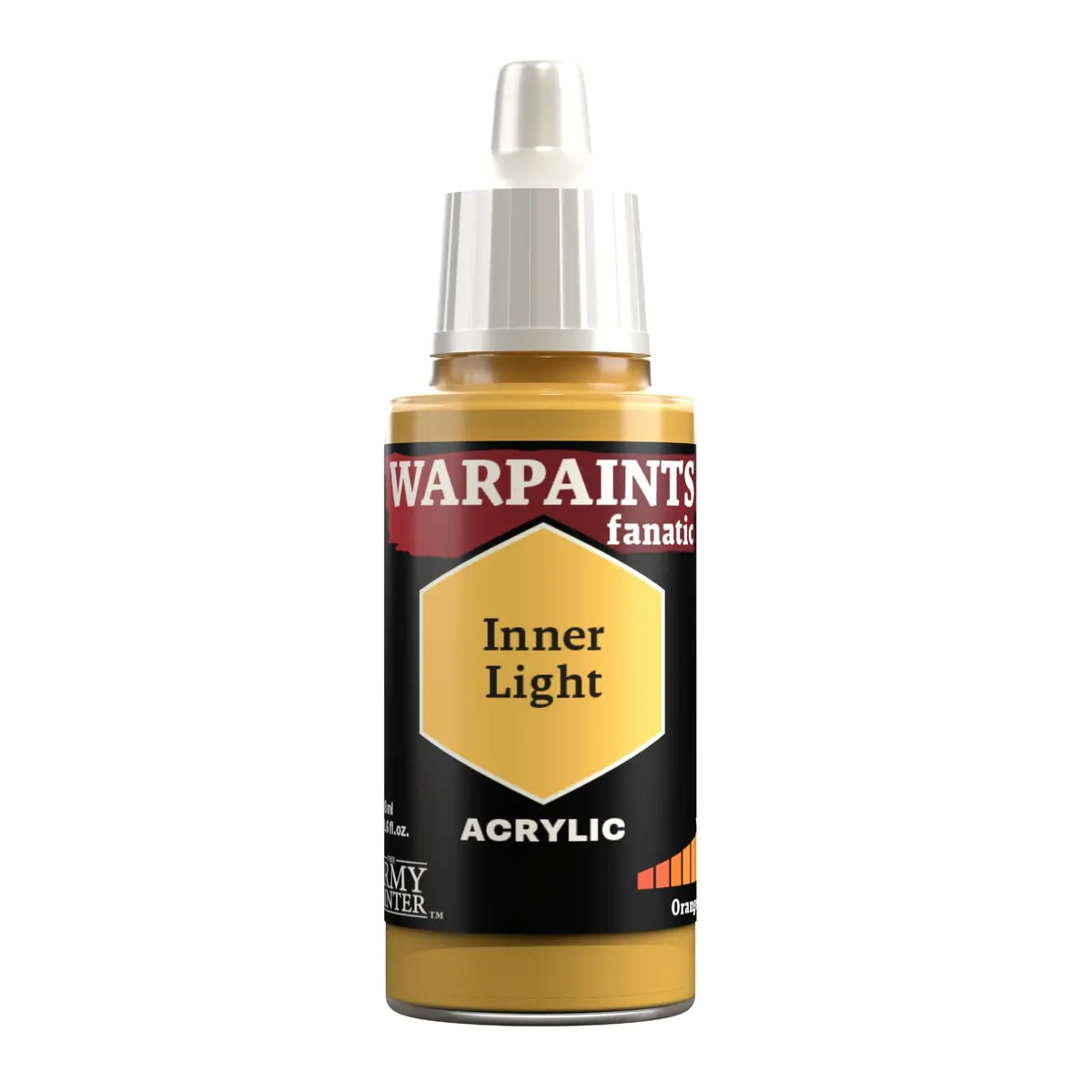 Warpaints Fanatic: Inner Light 1