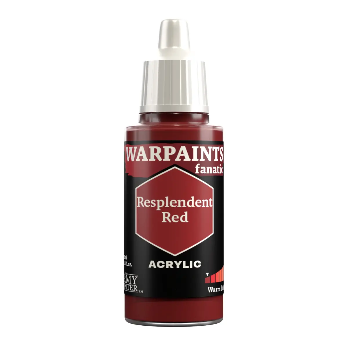Warpaints Fanatic: Resplendent Red 1