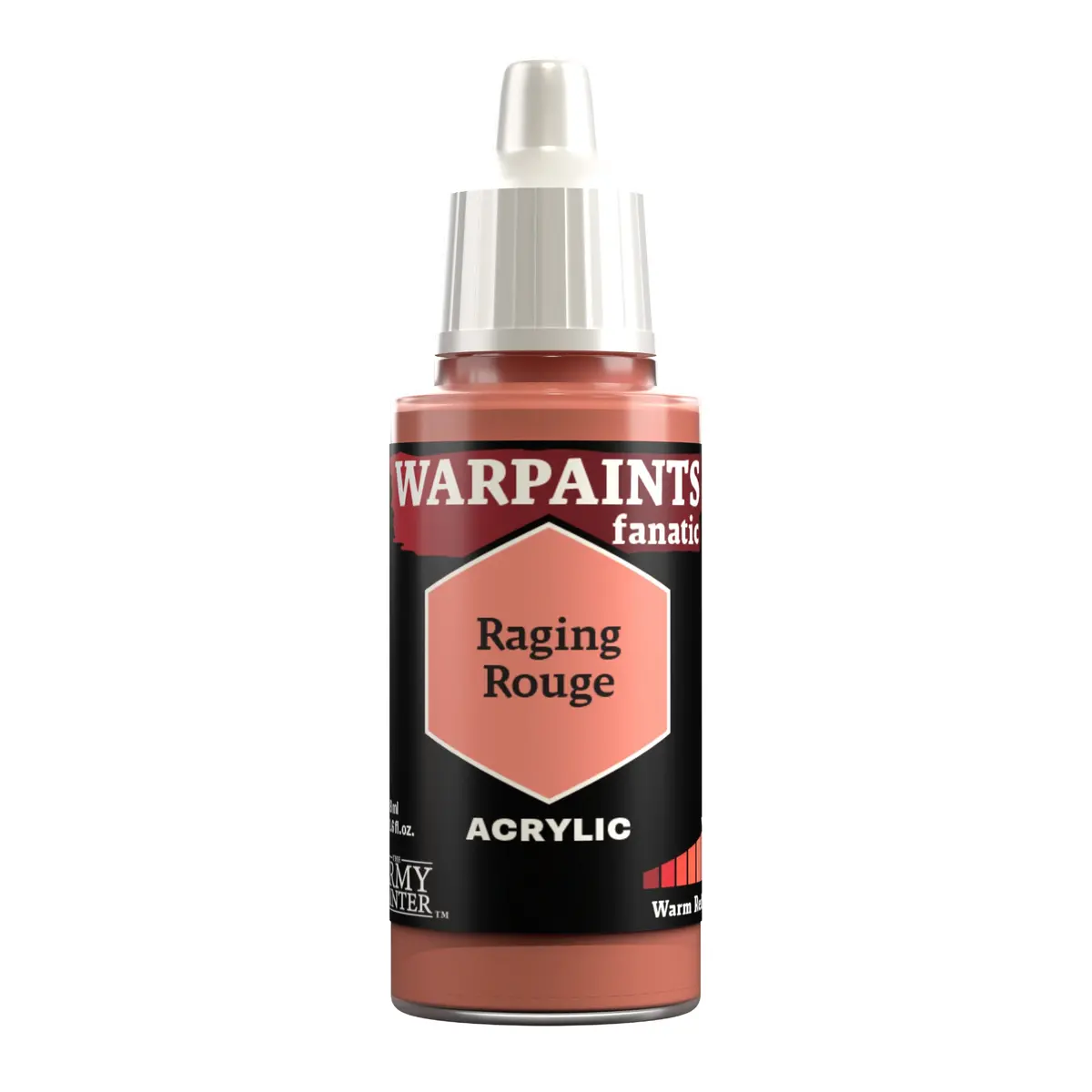 Warpaints Fanatic: Raging Rouge 1