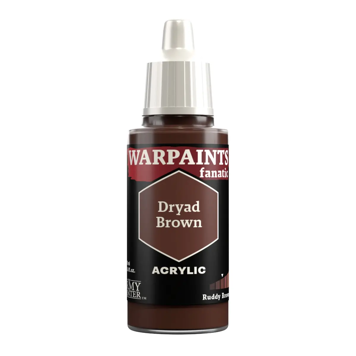 Warpaints Fanatic: Dryad Brown 1