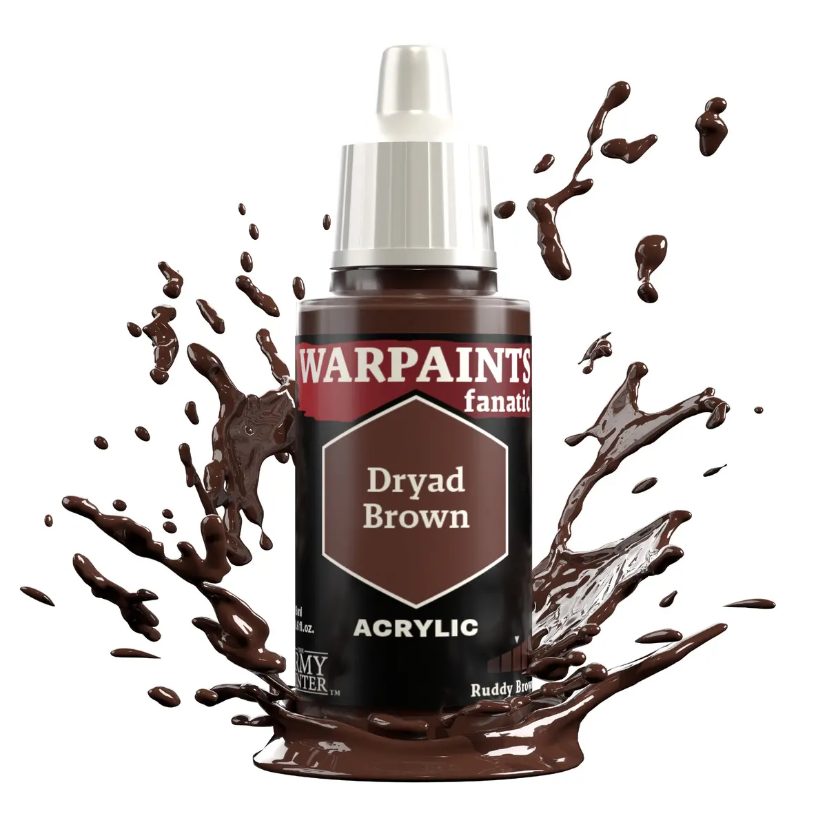 Warpaints Fanatic: Dryad Brown 2