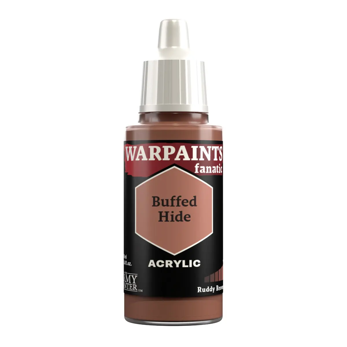 Warpaints Fanatic: Buffed Hide 1