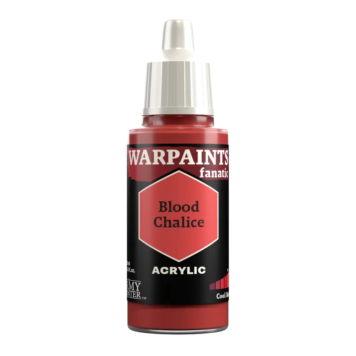 Warpaints Fanatic: Blood Chalice 1