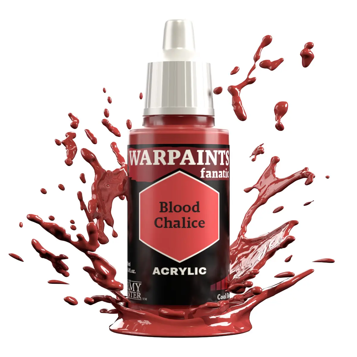 Warpaints Fanatic: Blood Chalice 2