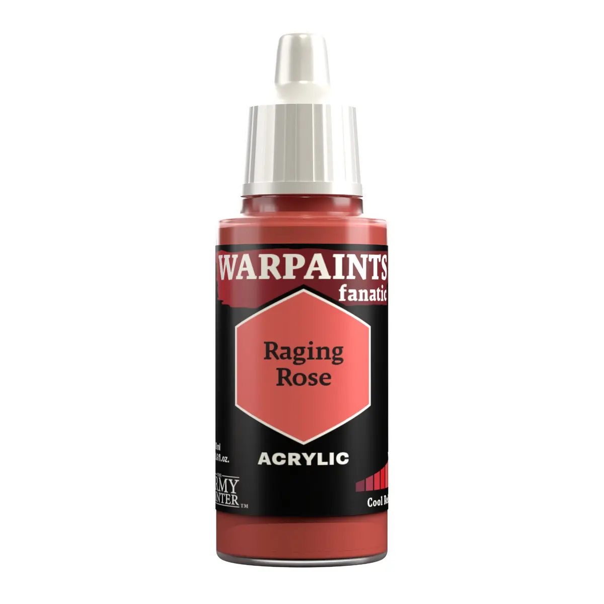 Warpaints Fanatic: Raging Rose 1