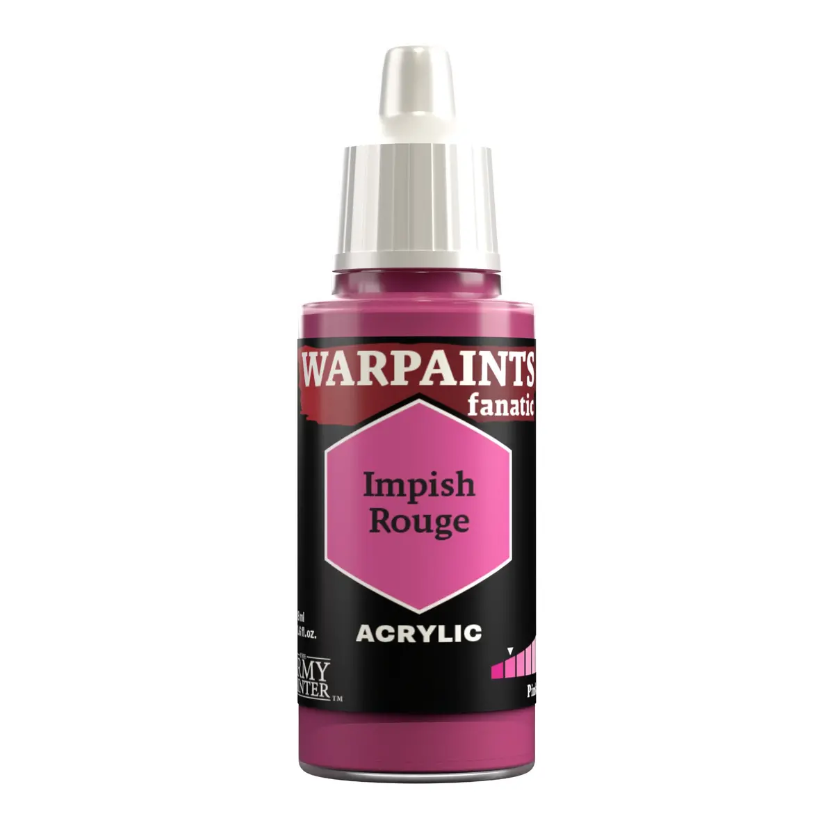 Warpaints Fanatic: Impish Rouge 1