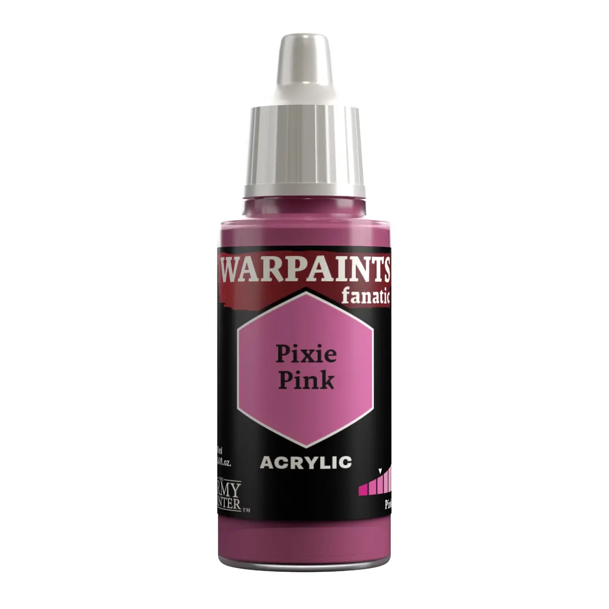 Warpaints Fanatic: Pixie Pink 1