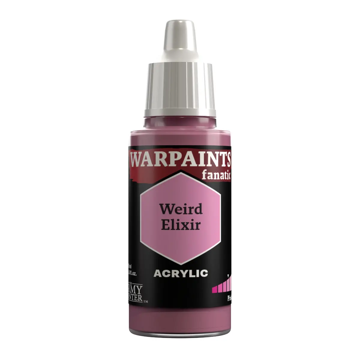 Warpaints Fanatic: Weird Elixir 1