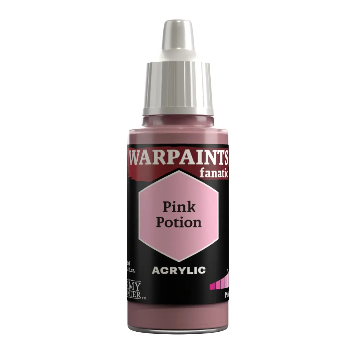 Warpaints Fanatic: Pink Potion 1