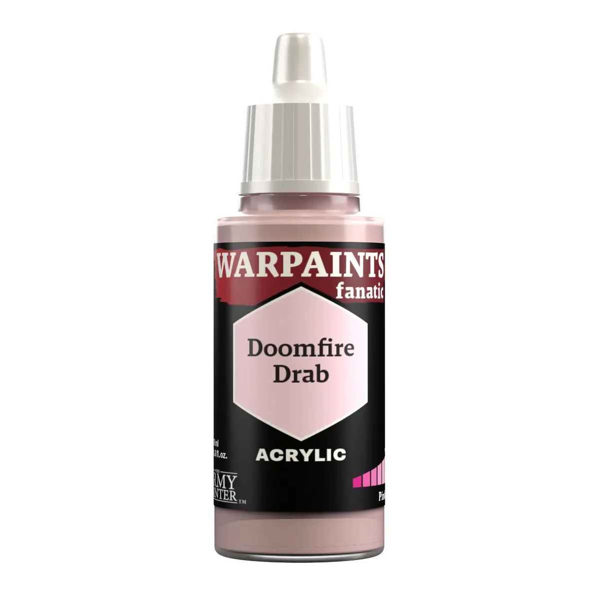 Warpaints Fanatic: Doomfire Drab 1