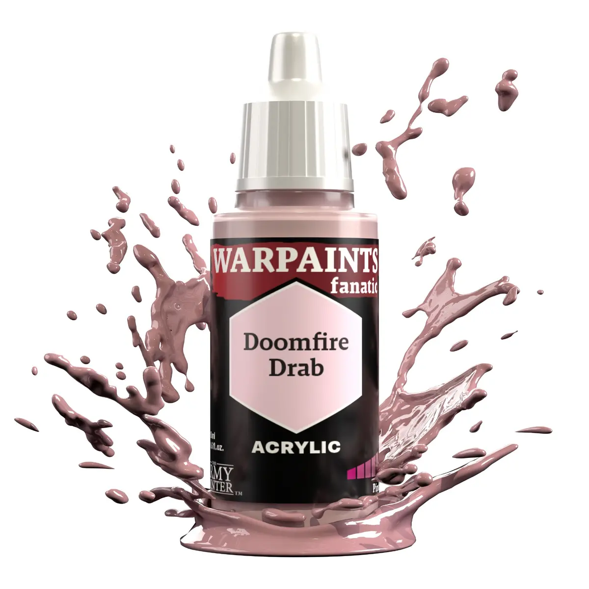 Warpaints Fanatic: Doomfire Drab 2