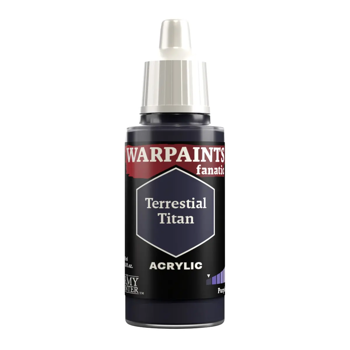 Warpaints Fanatic: Terrestrial Titan 1