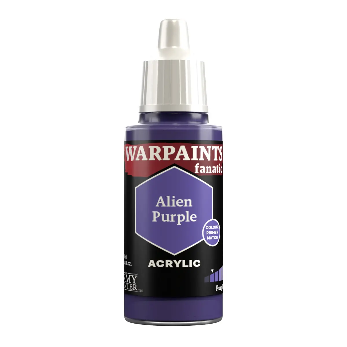 Warpaints Fanatic: Alien Purple 1