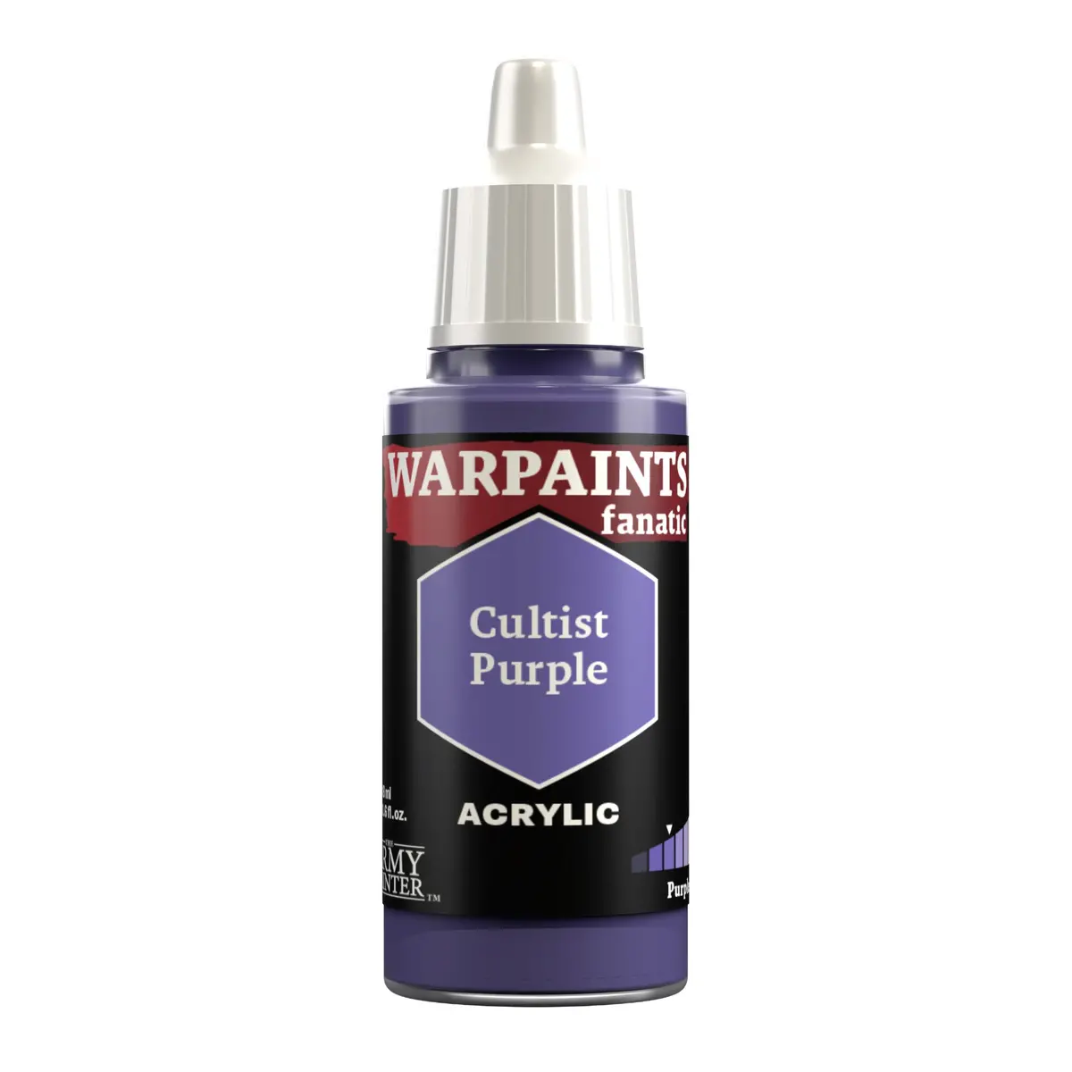 Warpaints Fanatic: Cultist Purple 1