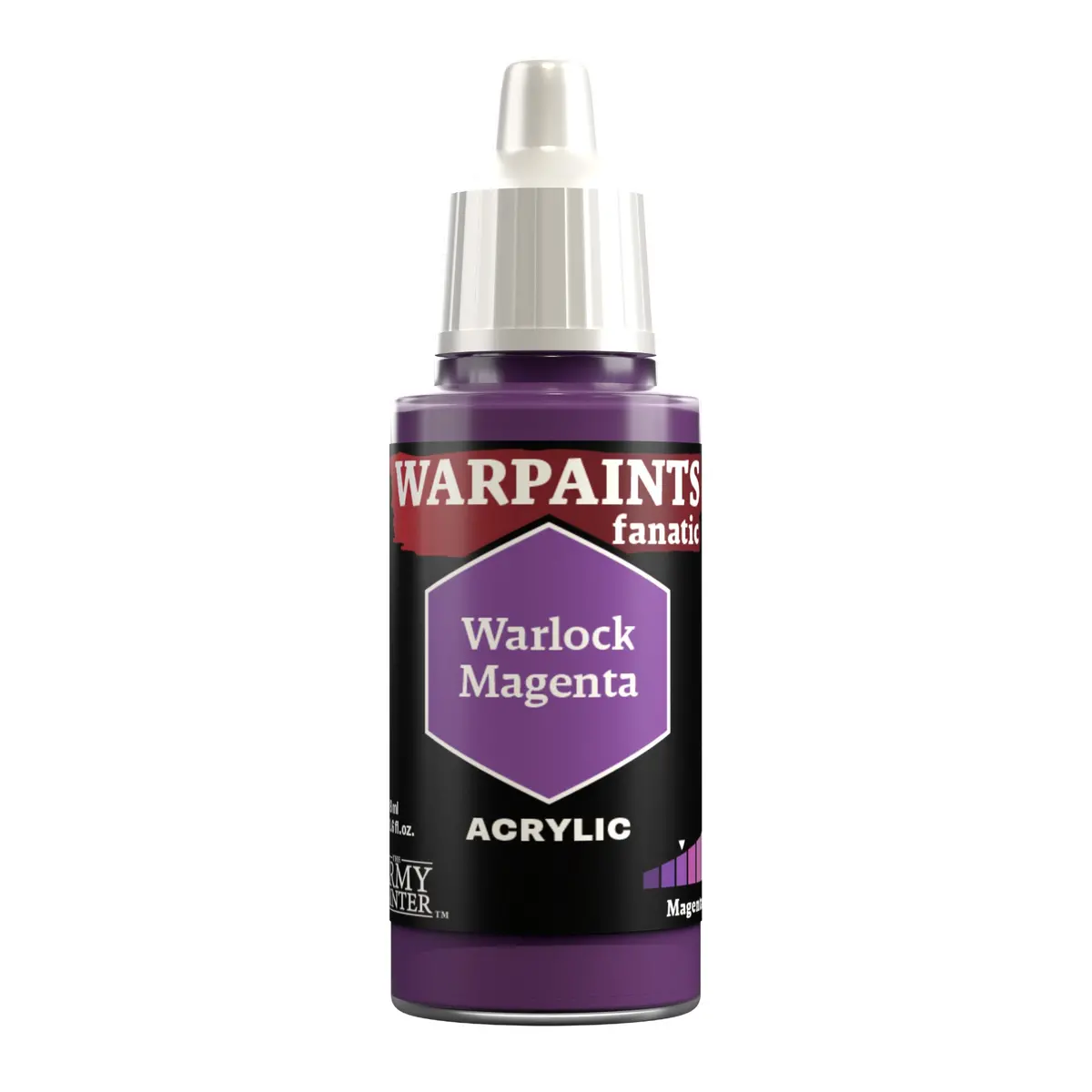 Warpaints Fanatic: Warlock Magenta 1