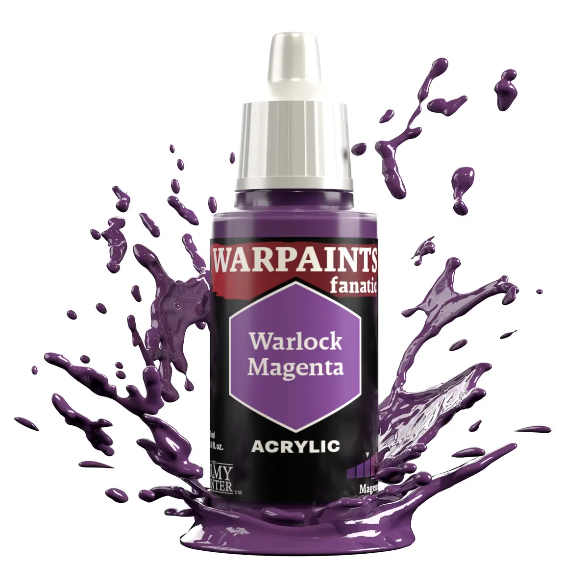 Warpaints Fanatic: Warlock Magenta 2