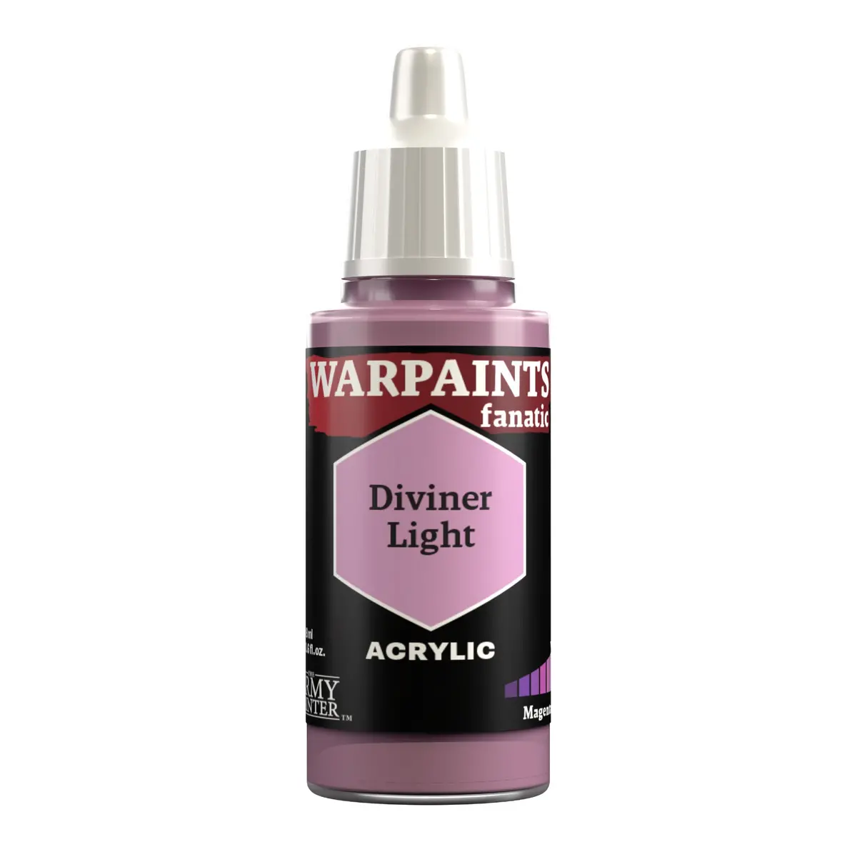 Warpaints Fanatic: Diviner Light 1