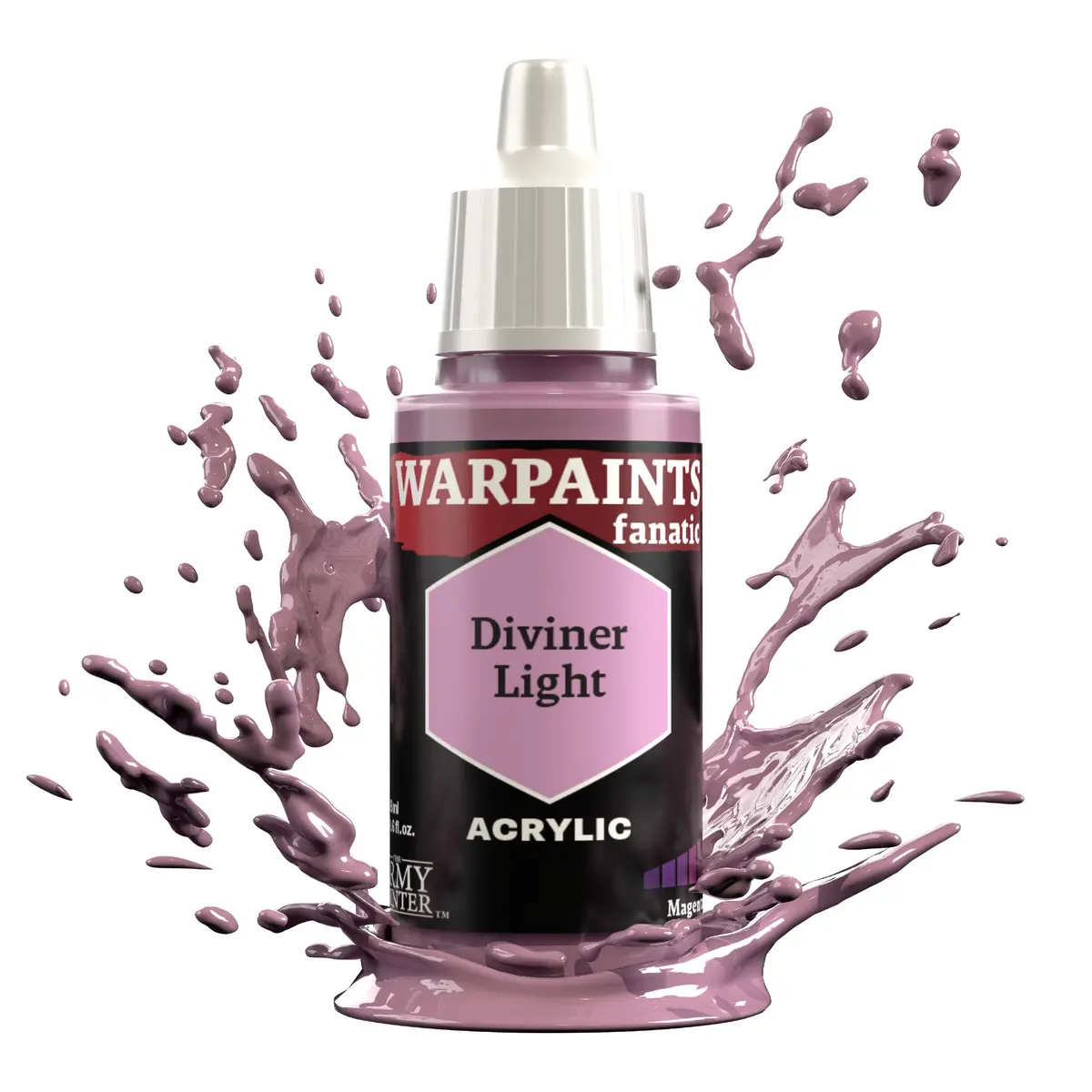 Warpaints Fanatic: Diviner Light 2