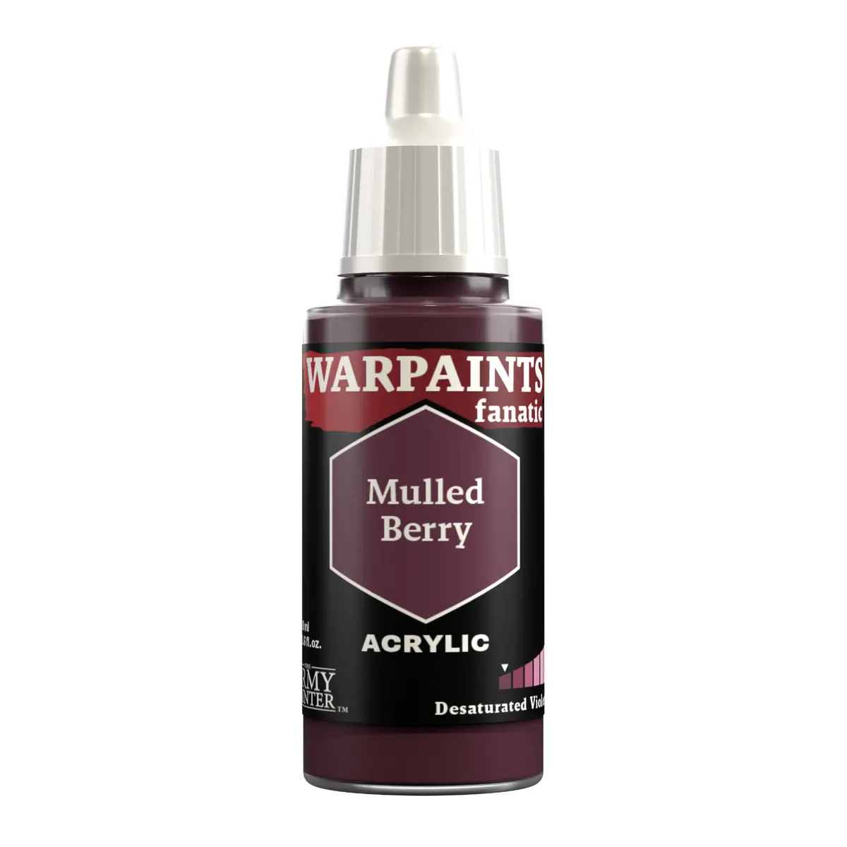 Warpaints Fanatic: Mulled Berry 1