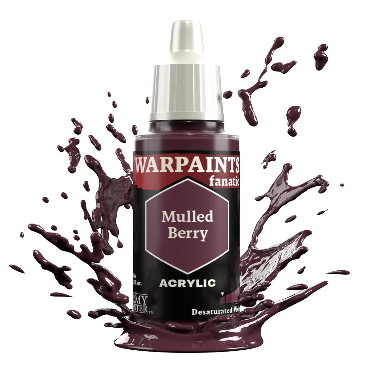 Warpaints Fanatic: Mulled Berry 2