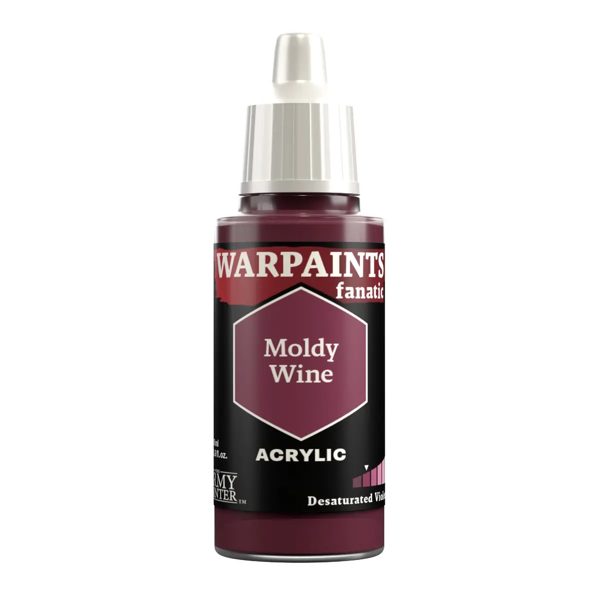 Warpaints Fanatic: Moldy Wine 1