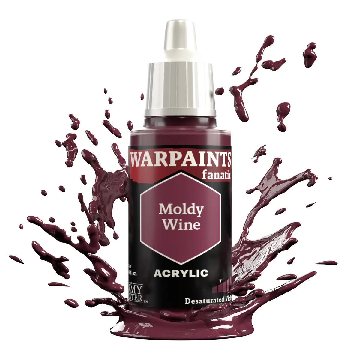 Warpaints Fanatic: Moldy Wine 2