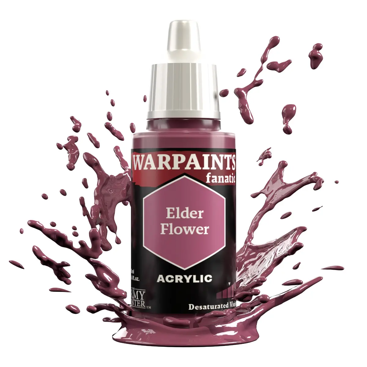 Warpaints Fanatic: Elder Flower 2