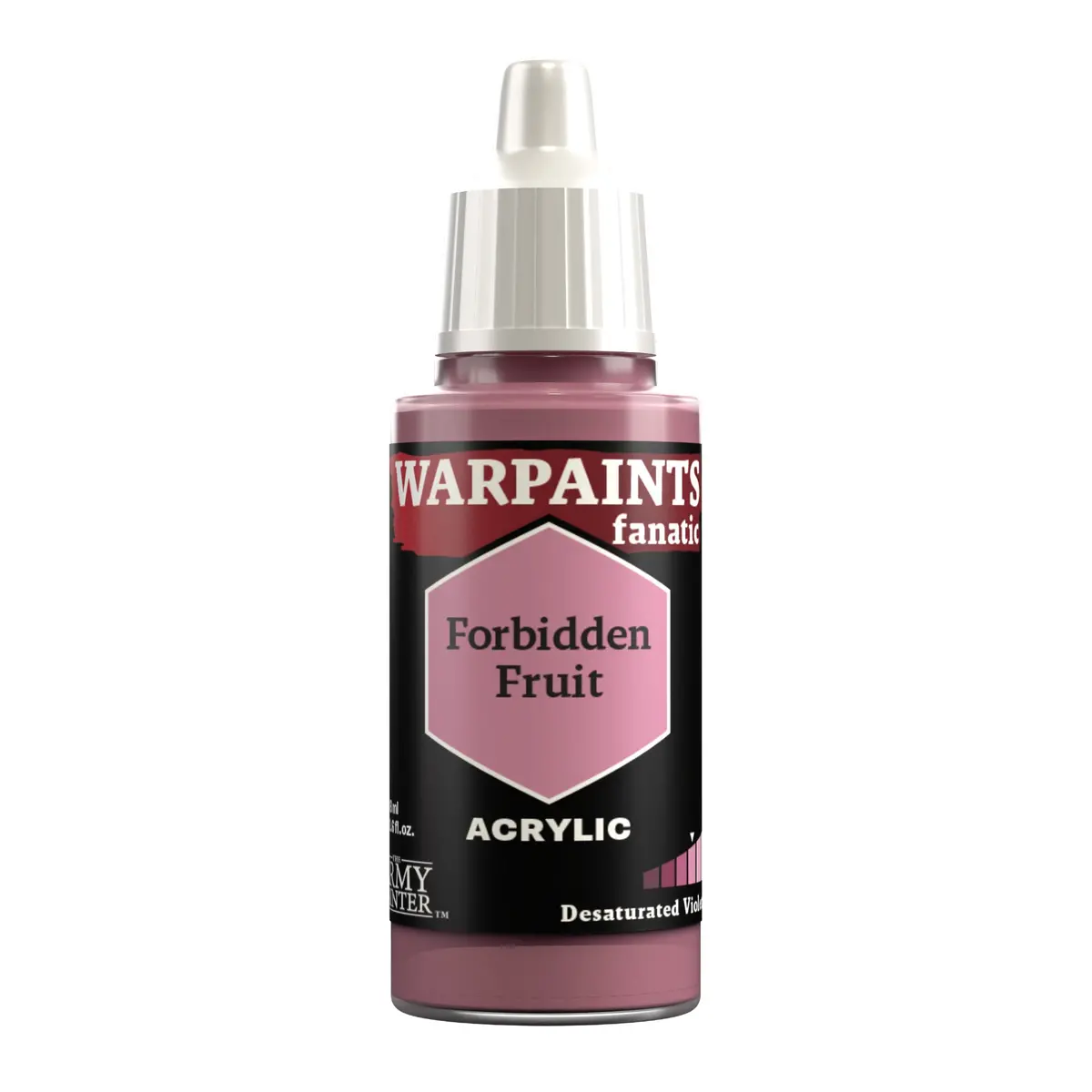 Warpaints Fanatic: Forbidden Fruit 1
