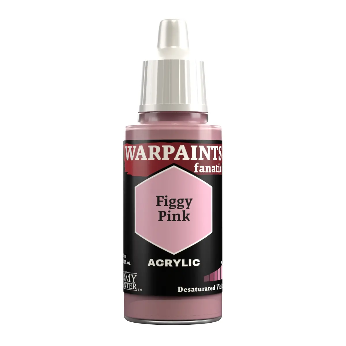 Warpaints Fanatic: Figgy Pink 1