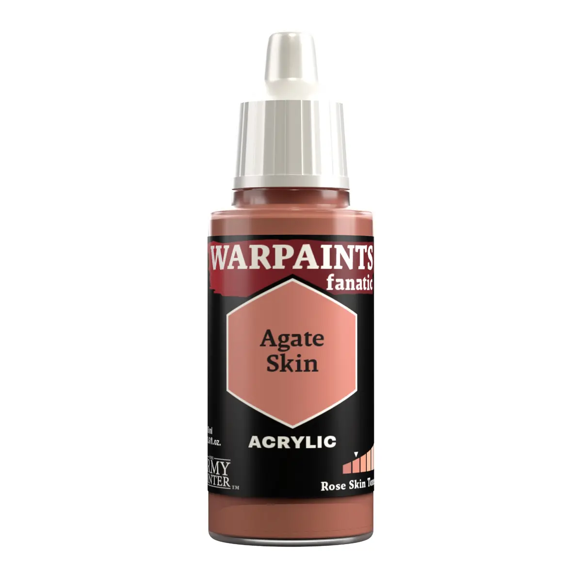 Warpaints Fanatic: Agate Skin 1