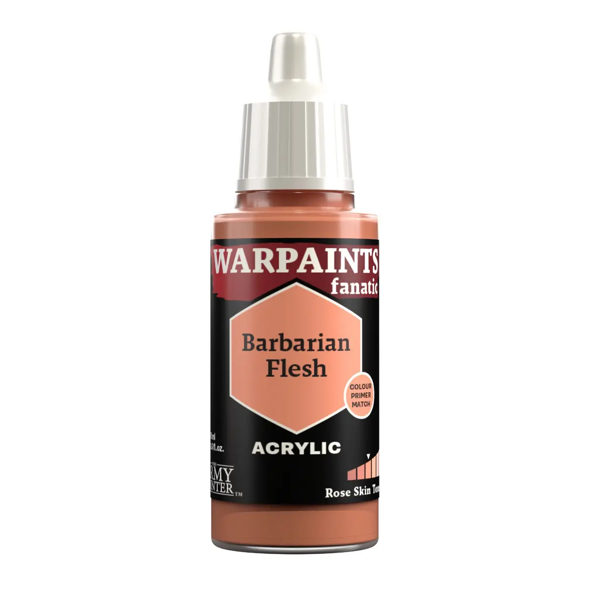 Warpaints Fanatic: Barbarian Flesh 1
