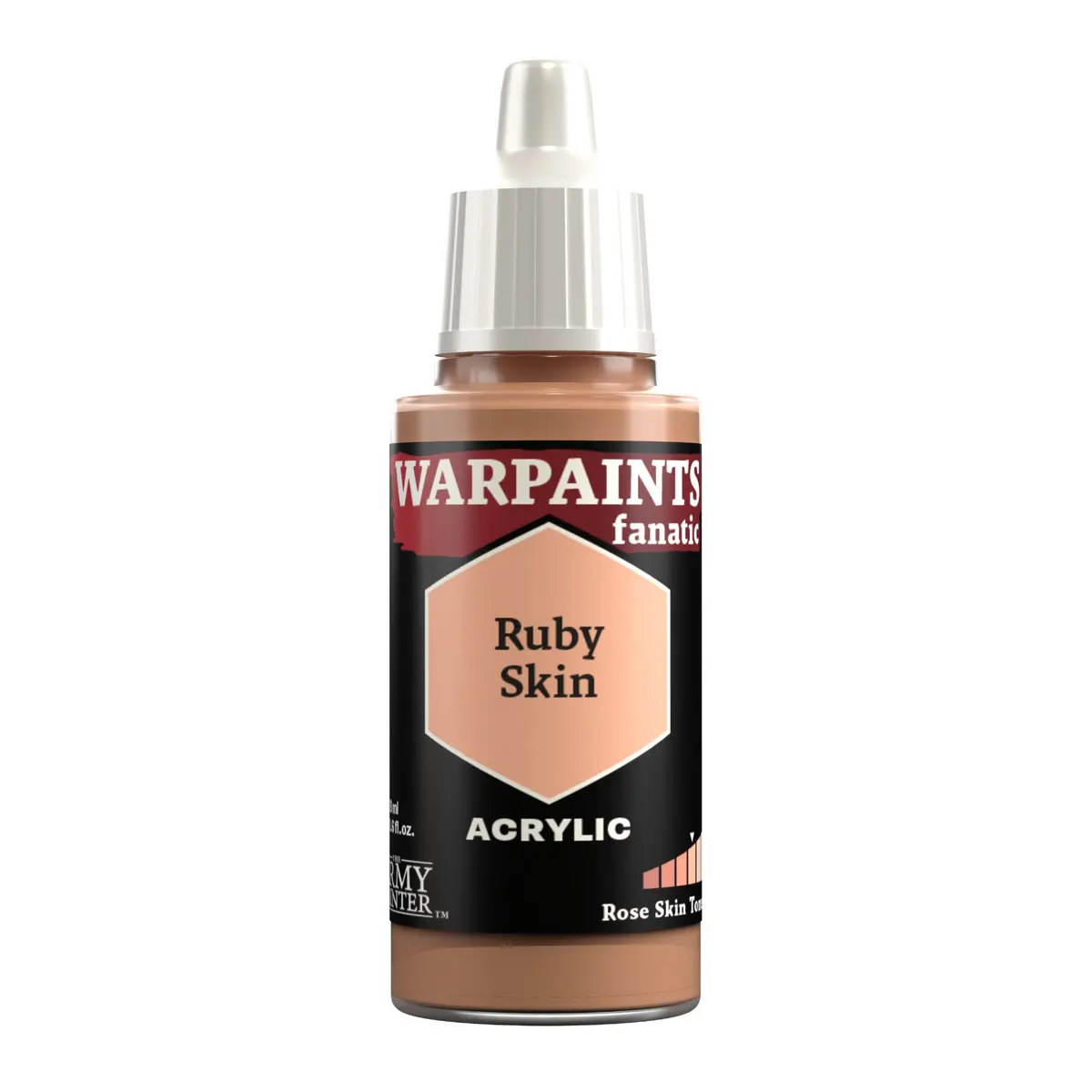 Warpaints Fanatic: Ruby Skin 1