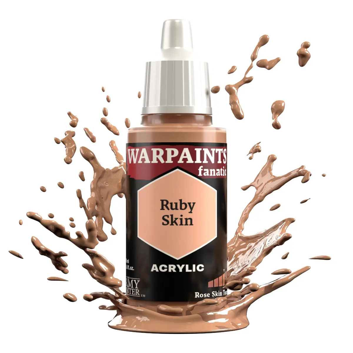 Warpaints Fanatic: Ruby Skin 2