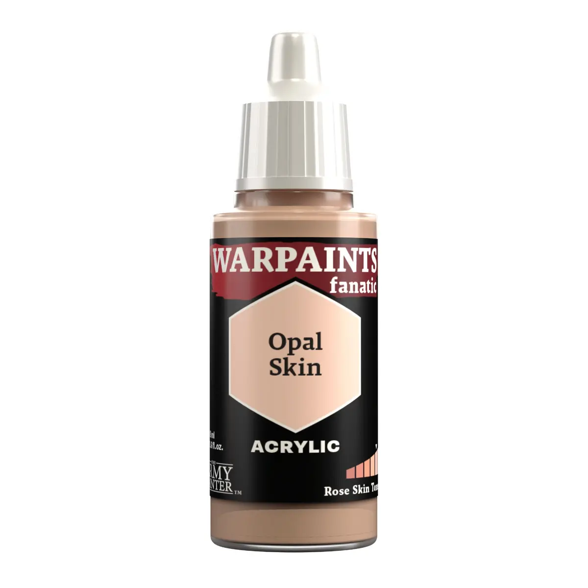 Warpaints Fanatic: Opal Skin 1