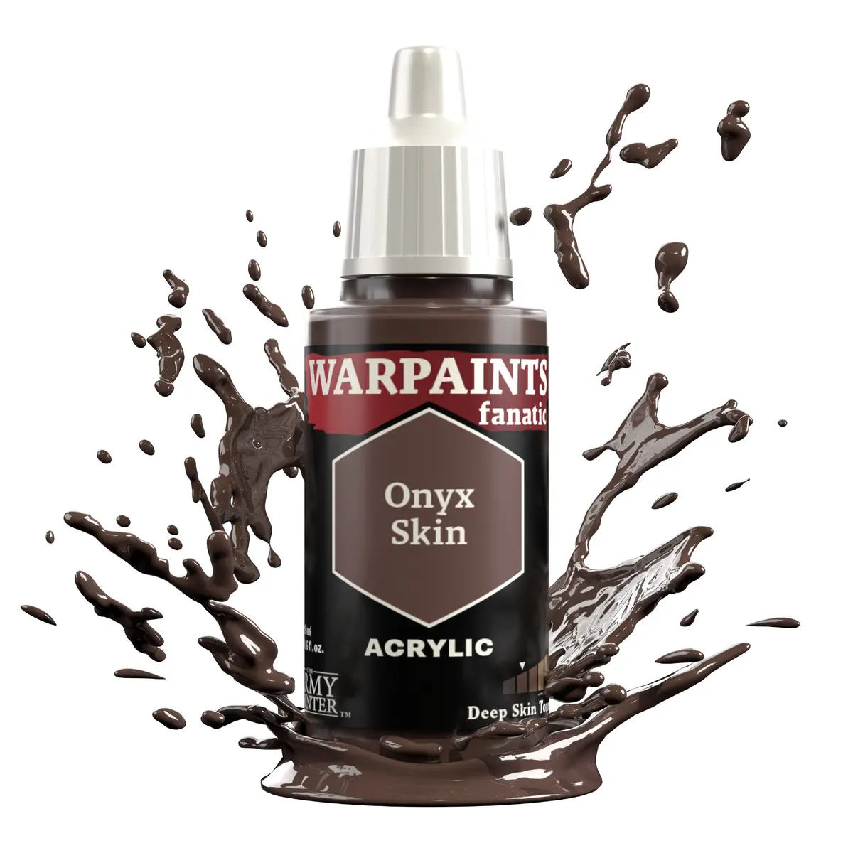 Warpaints Fanatic: Onyx Skin 2