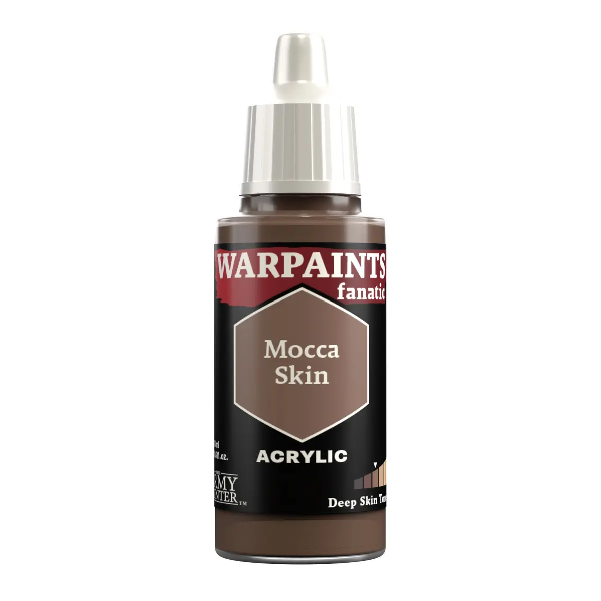 Warpaints Fanatic: Mocca Skin 1