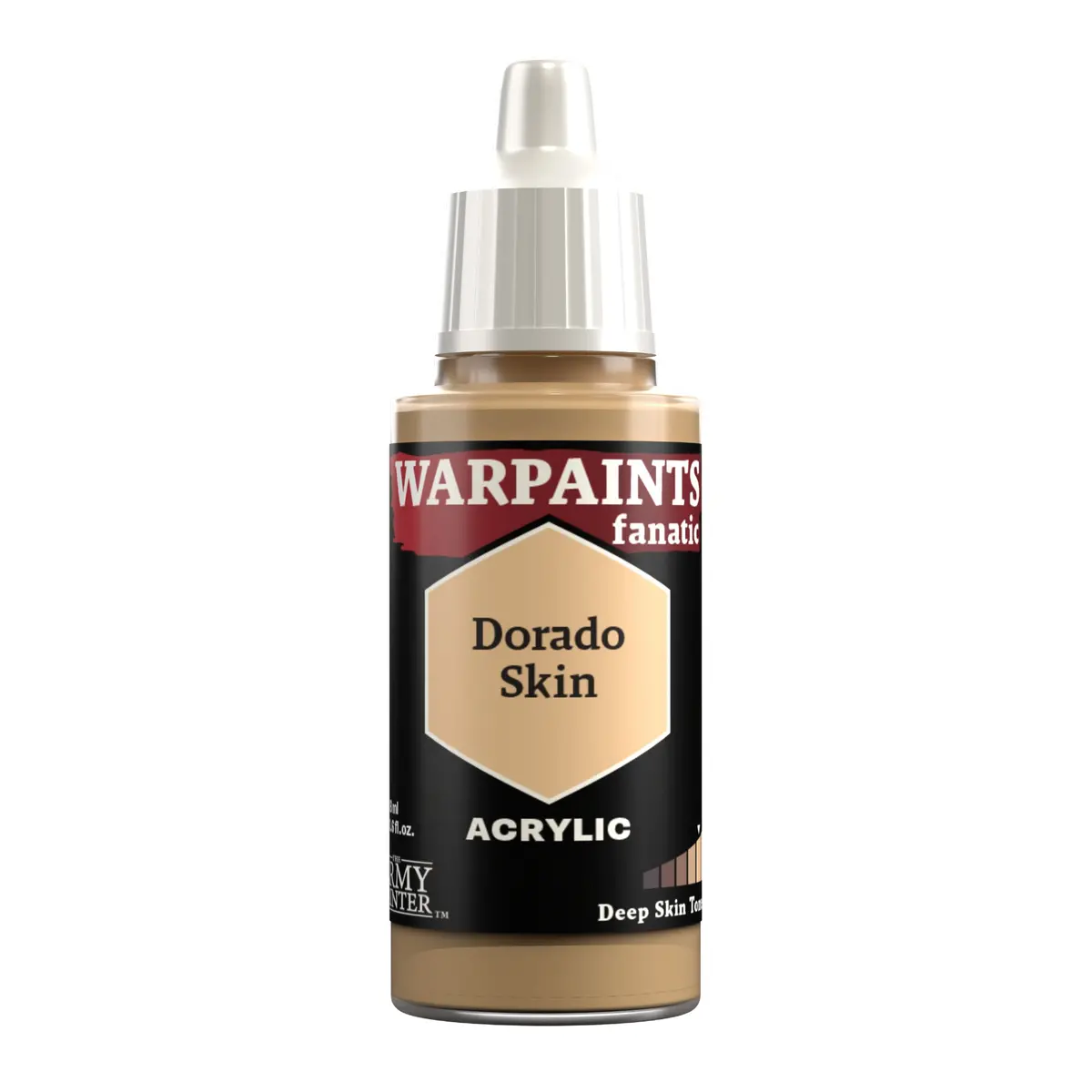Warpaints Fanatic: Dorado Skin 1