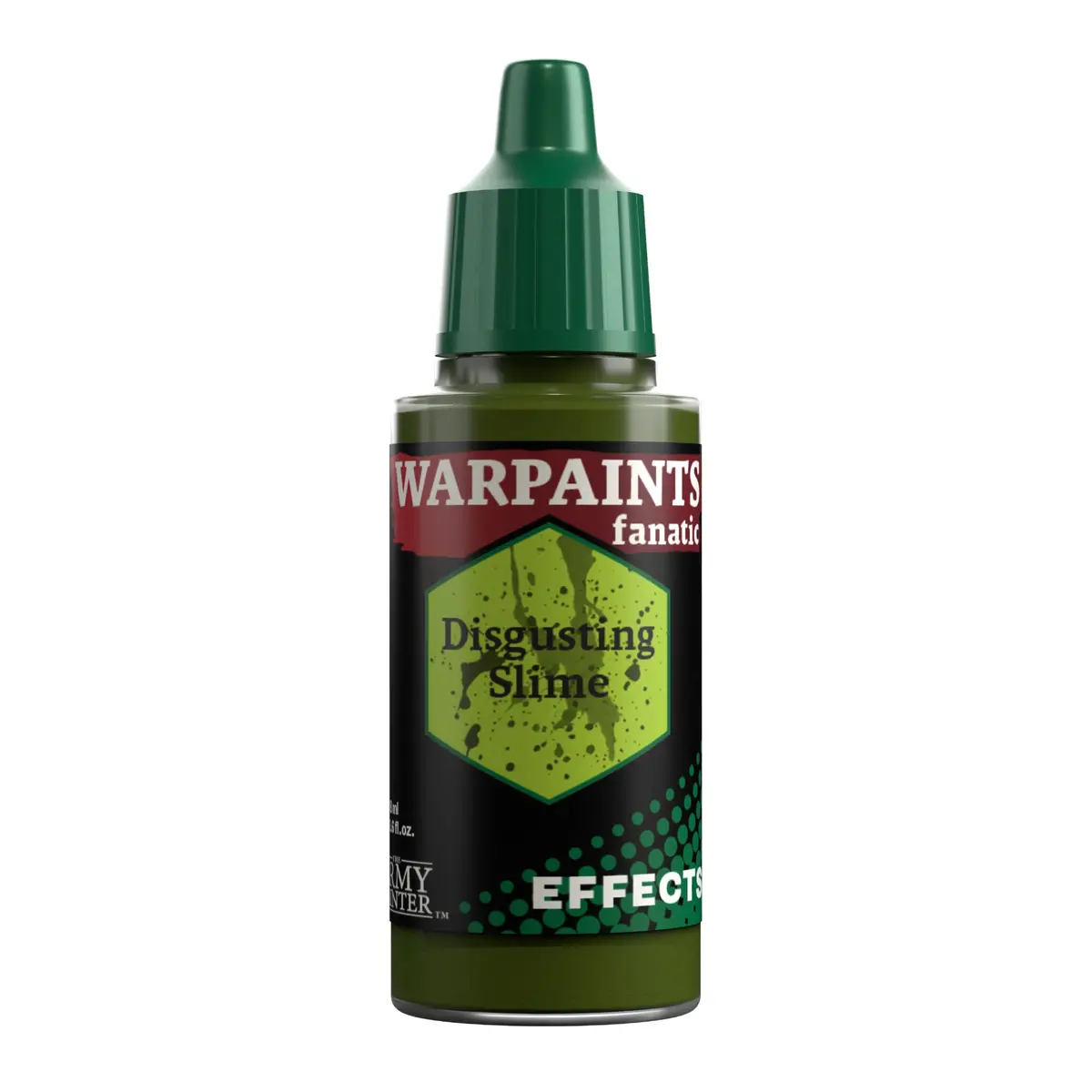 Warpaints Fanatic Efffects: Disgusting Slime 1