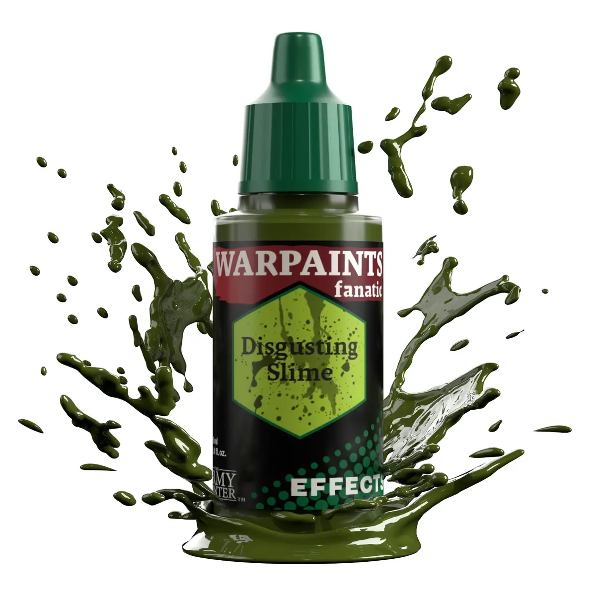 Warpaints Fanatic Efffects: Disgusting Slime 2