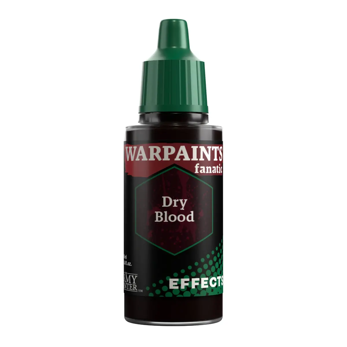 Warpaints Fanatic Effects: Dry Blood 1