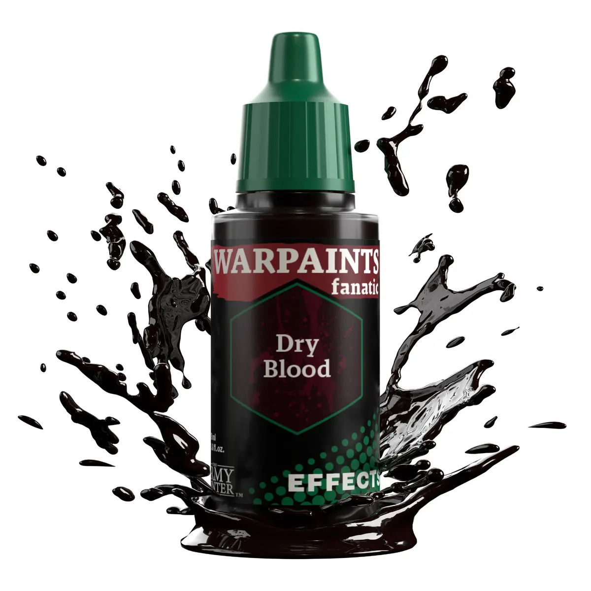 Warpaints Fanatic Effects: Dry Blood 2