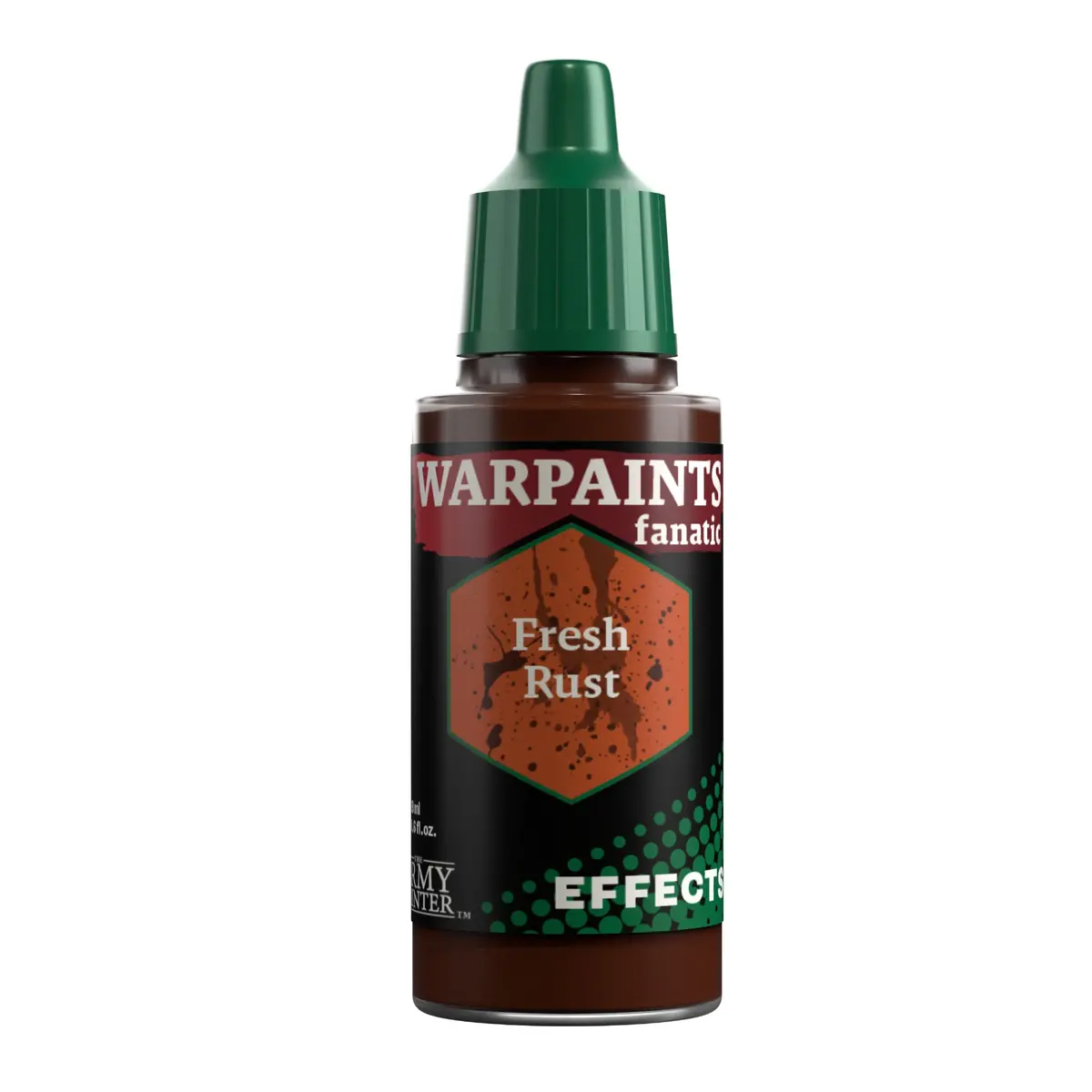 Warpaints Fanatic Effects: Fresh Rust 1