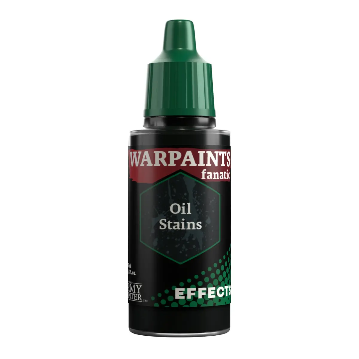 Warpaints Fanatic Effects: Oil Stains 1
