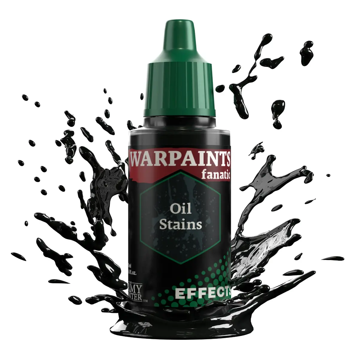 Warpaints Fanatic Effects: Oil Stains 2