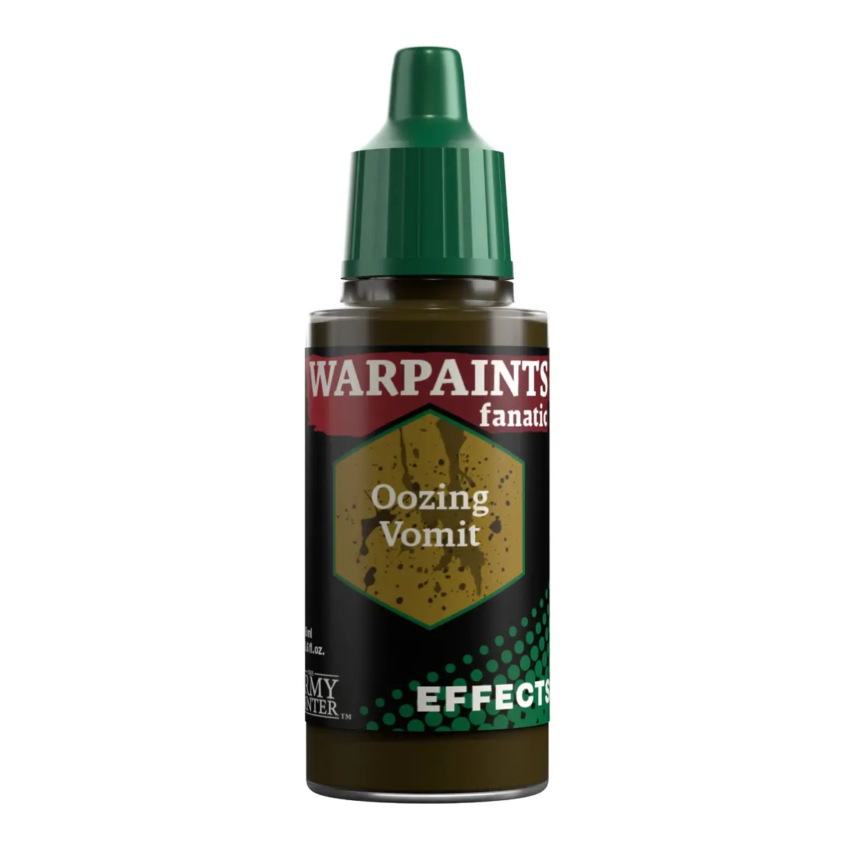 Warpaints Fanatic Effects: Oozing Vomit 1