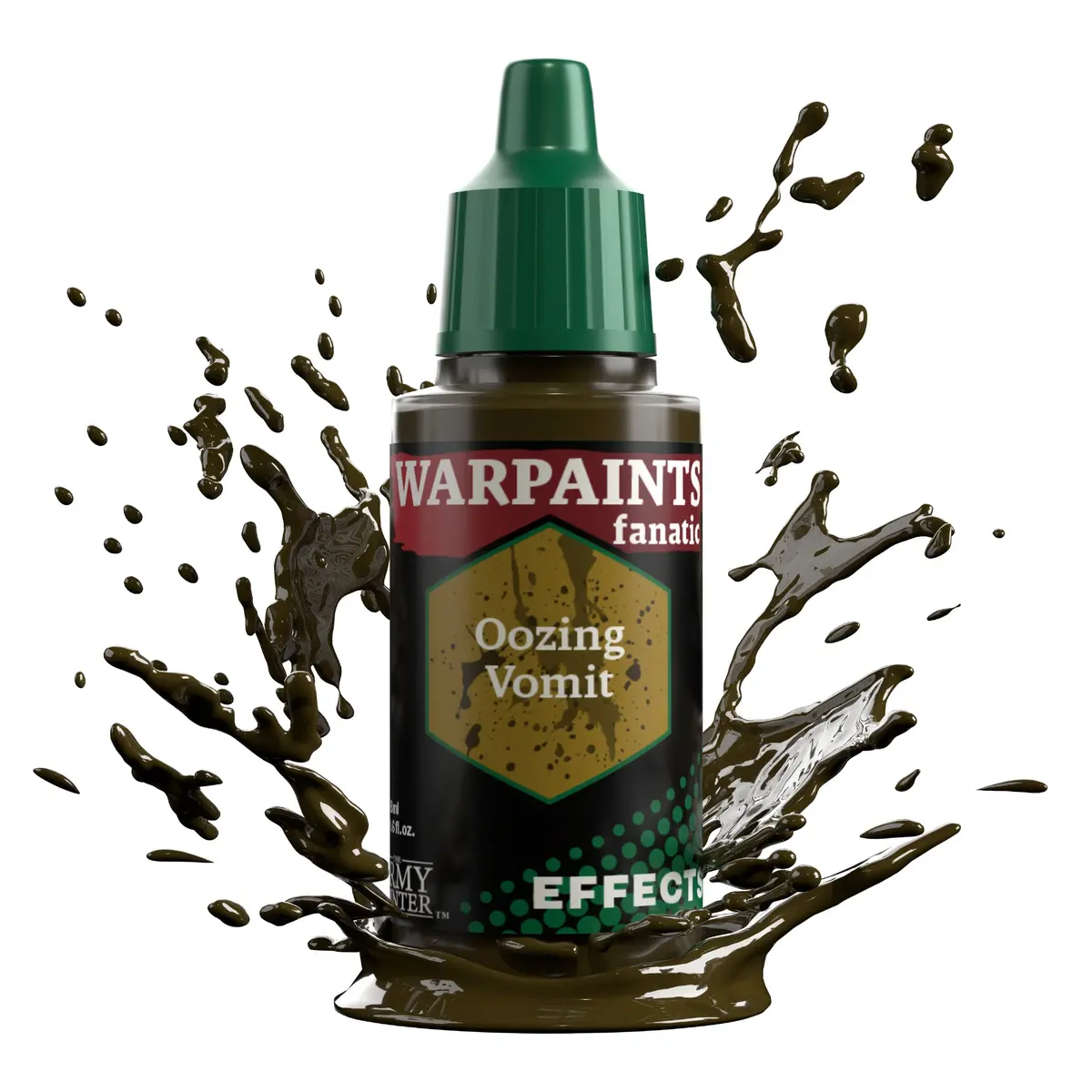Warpaints Fanatic Effects: Oozing Vomit 2