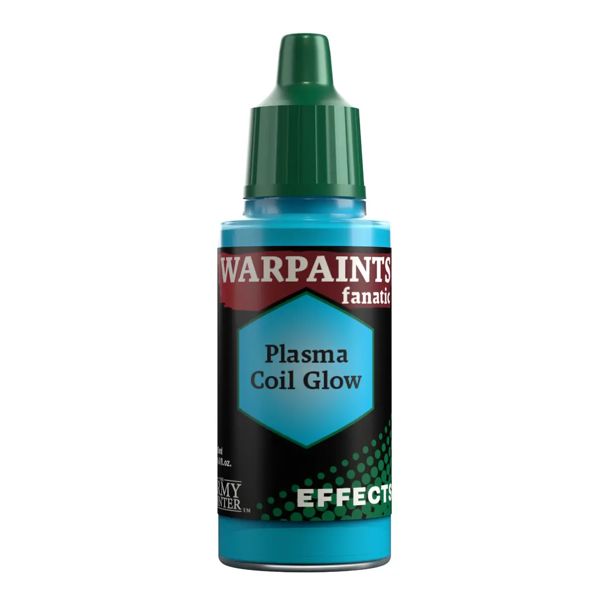 Warpaints Fanatic Effects: Plasma Coil Glow 1