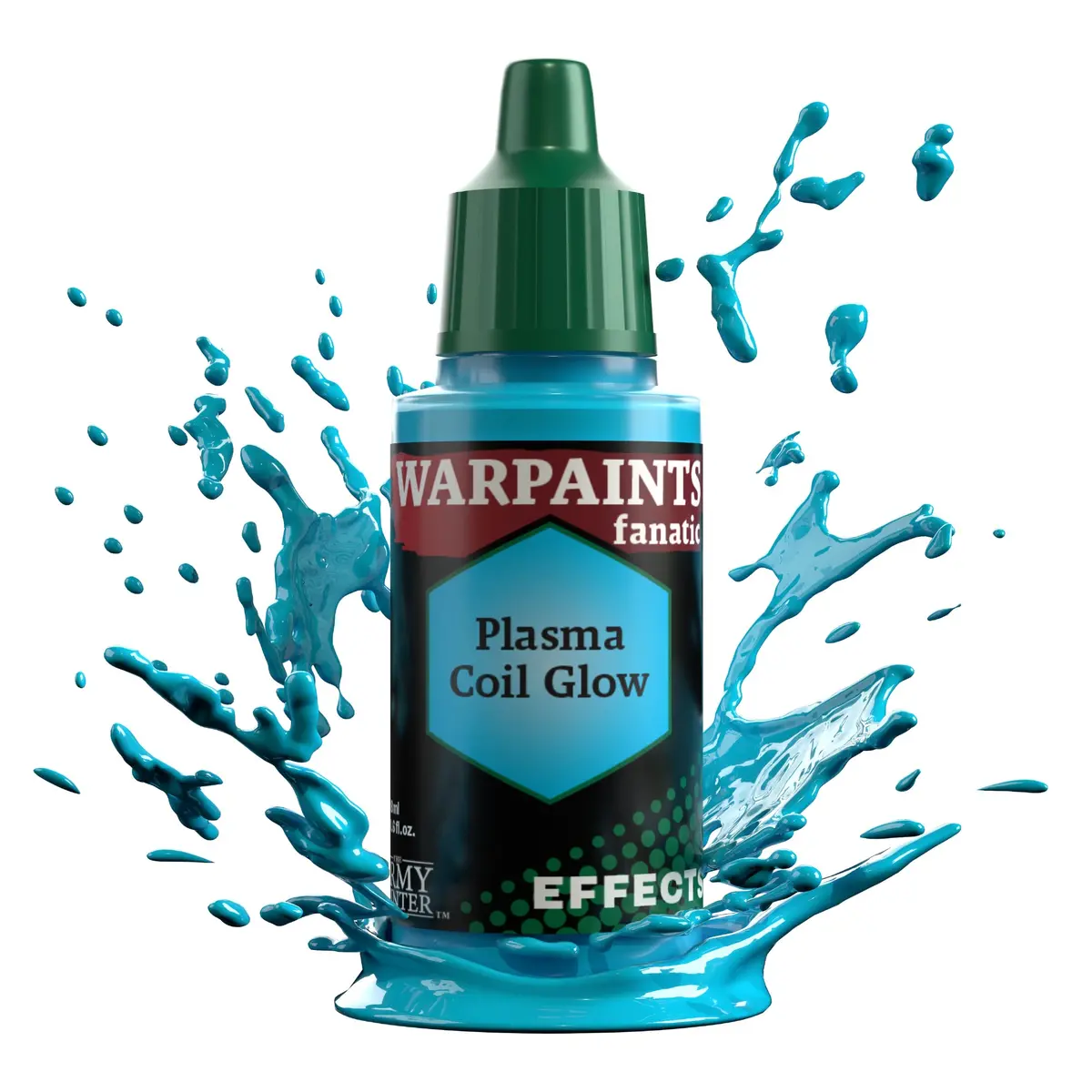 Warpaints Fanatic Effects: Plasma Coil Glow 2
